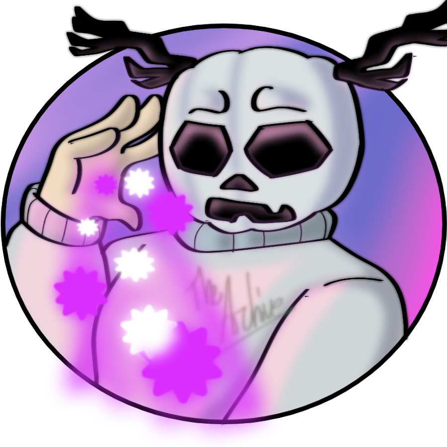 1/2 icon commission